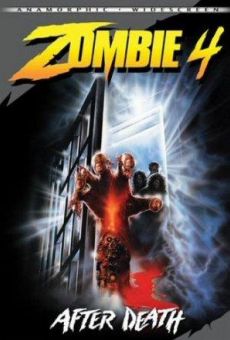 Ver película Zombie 4: After Death