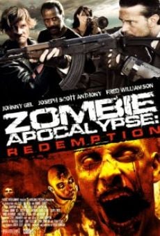 Ver película Zombie Apocalypse: Redemption