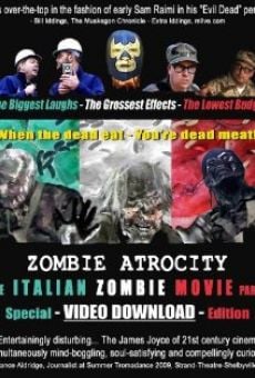 Zombie Atrocity: The Italian Zombie Movie - Part 2 online