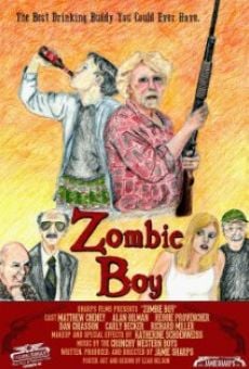 Zombie Boy streaming en ligne gratuit