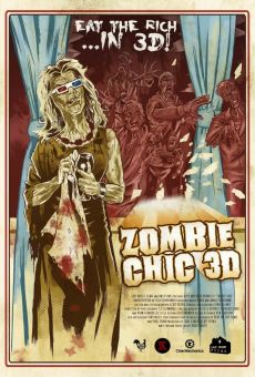 Zombie Chic 3D on-line gratuito