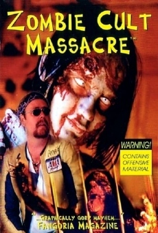 Zombie Cult Massacre online streaming