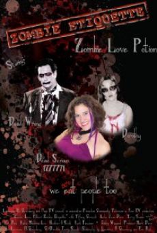 Zombie Love Potion: Zombie Etiquette (2011)