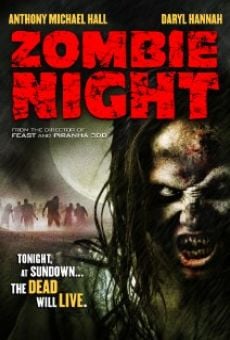 Ver película Zombie Night