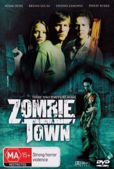 Ver película Zombie Town