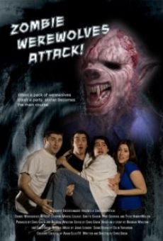 Zombie Werewolves Attack! online kostenlos