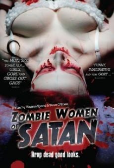 Watch Zombie Women of Satan online stream