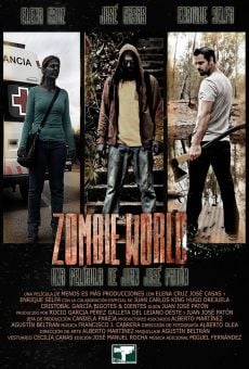 Watch Zombie World, the Movie online stream