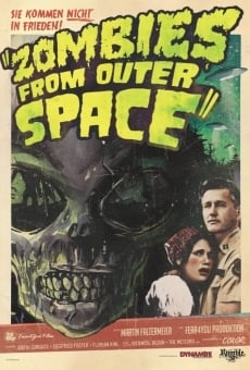 Zombies from Outer Space streaming en ligne gratuit