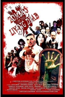 Película: Zombies of the Living Dead