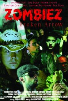 Zombiez: Broken Arrow online free