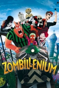 Zombillénium en ligne gratuit