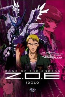 Película: Zone of the Enders: 2167 Idolo