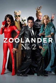 Ver película Zoolander 2