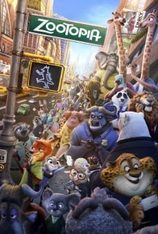 Zootrópolis, película completa en español