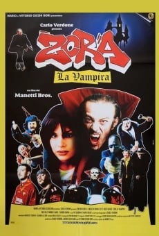 Zora la vampira gratis