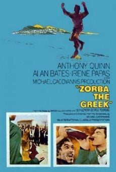 Zorba le grec streaming en ligne gratuit