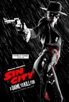 Ver película Zorro Girl in Dead Man's Alley