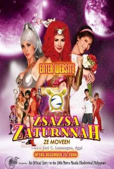 ZsaZsa Zaturnnah Ze Moveeh en ligne gratuit