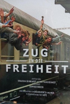 Ver película Zug in die Freiheit