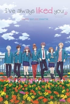 Zutto Mae kara Suki deshita.: Kokuhaku Jikkou Iinkai, película completa en español