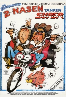 Zwei Nasen tanken Super (1984)