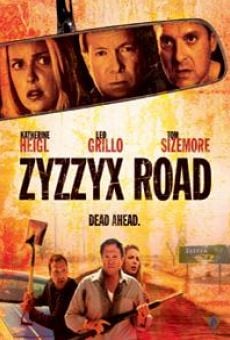 Ver película Zyzzyx Road