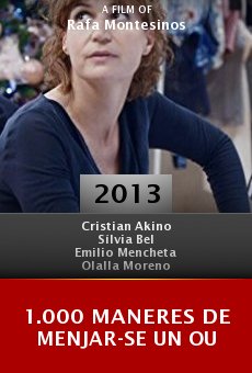 Watch 1.000 maneres de menjar-se un ou online stream