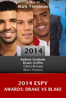 Ver película 2014 ESPY Awards: Drake vs Blake