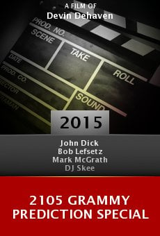 Watch 2105 Grammy Prediction Special online stream