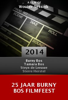 Ver película 25 Jaar Burny Bos Filmfeest