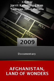 Afghanistan, Land of Wonders online