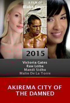 Akirema City of the Damned online free