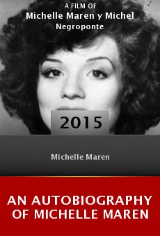 An Autobiography of Michelle Maren Online Free