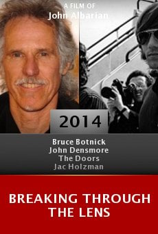 Watch Breaking Through the Lens online stream