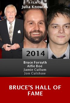 Watch Bruce's Hall of Fame online stream