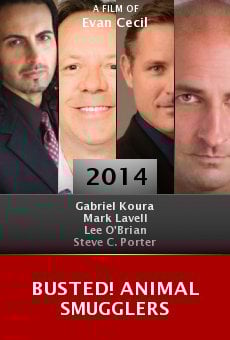 Busted! Animal Smugglers online free