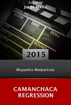 Ver película Camanchaca Regression