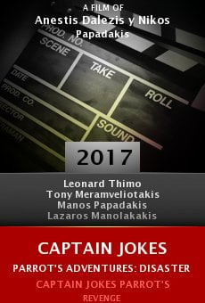 Ver película Captain Jokes Parrot's Revenge