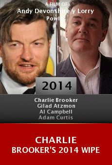 Charlie Brooker's 2014 Wipe online