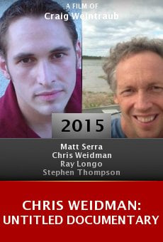Chris Weidman: Untitled Documentary online