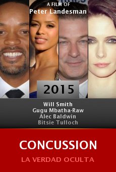 2015 Concussion 2015 Concussion