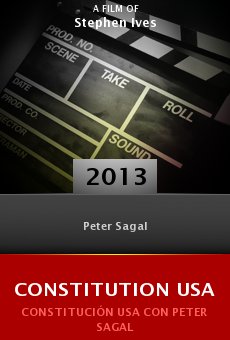 Constitución USA con Peter Sagal online