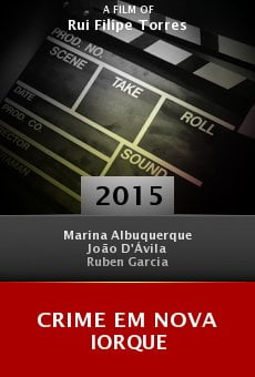 Crime em Nova Iorque Online Free