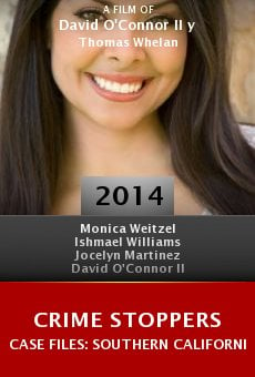 Ver película Crime Stoppers Case Files: Southern California Human Trafficking