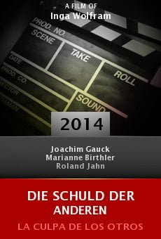 Watch Die Schuld der Anderen online stream