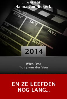 Watch En Ze Leefden Nog Lang... online stream