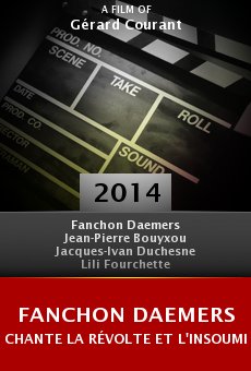 Ver película Fanchon Daemers chante la révolte et l'insoumission au Fifigrot 2014