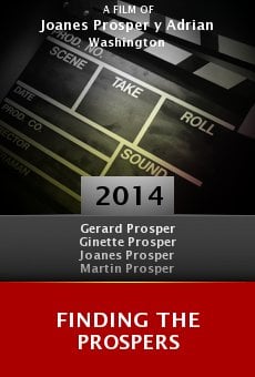 Watch Finding the Prospers online stream