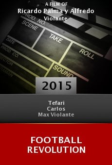 Ver película Football Revolution